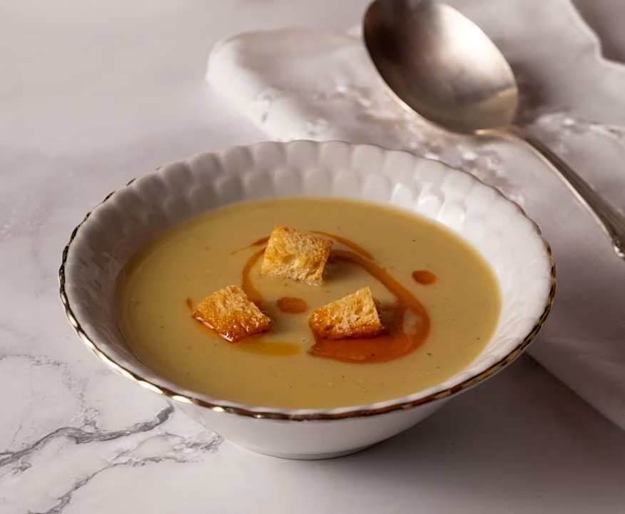 Kırmızı Mercimek Çorbası