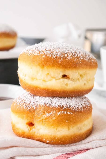 Donut-Berliner