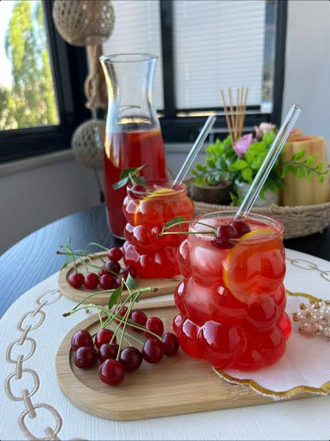 Kirazlı Soğuk Çay