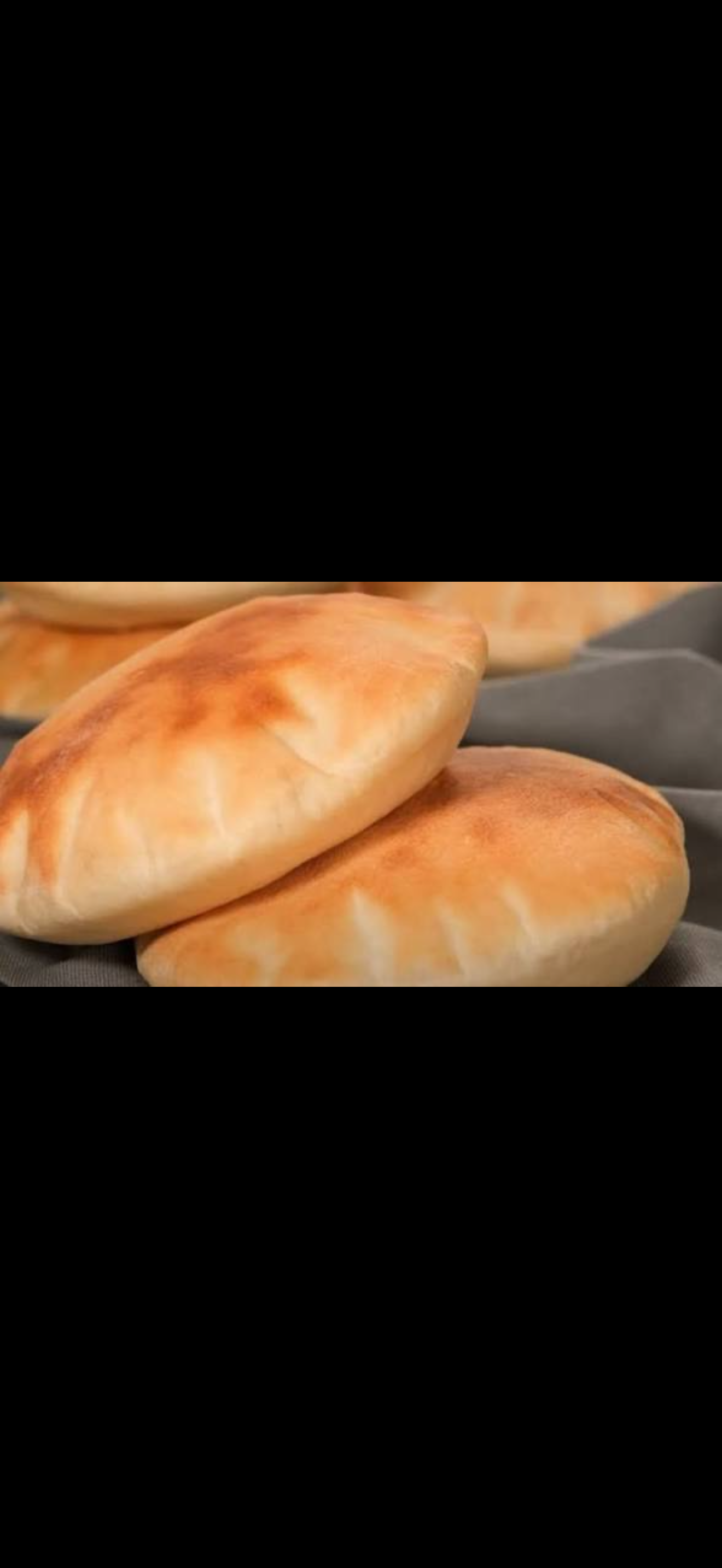 Döner Ekmeği (Pita)