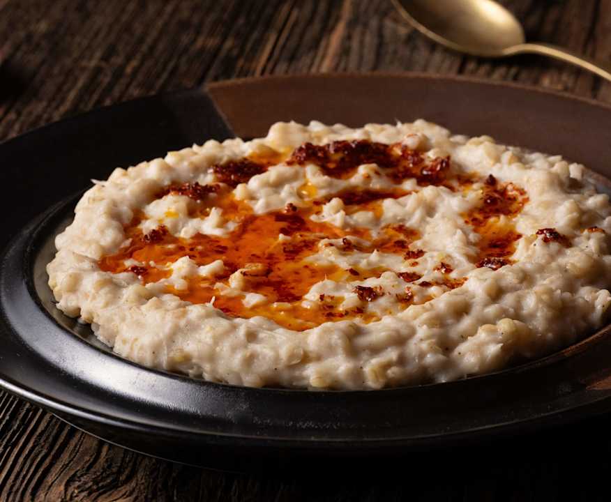 Tavuklu Keşkek