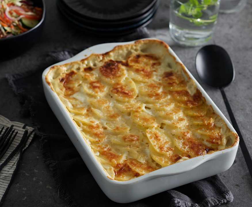 Patates Graten(5 kişilik)