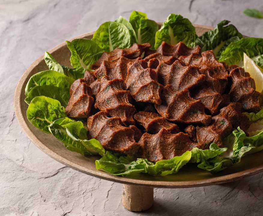 Etsiz Çiğ Köfte