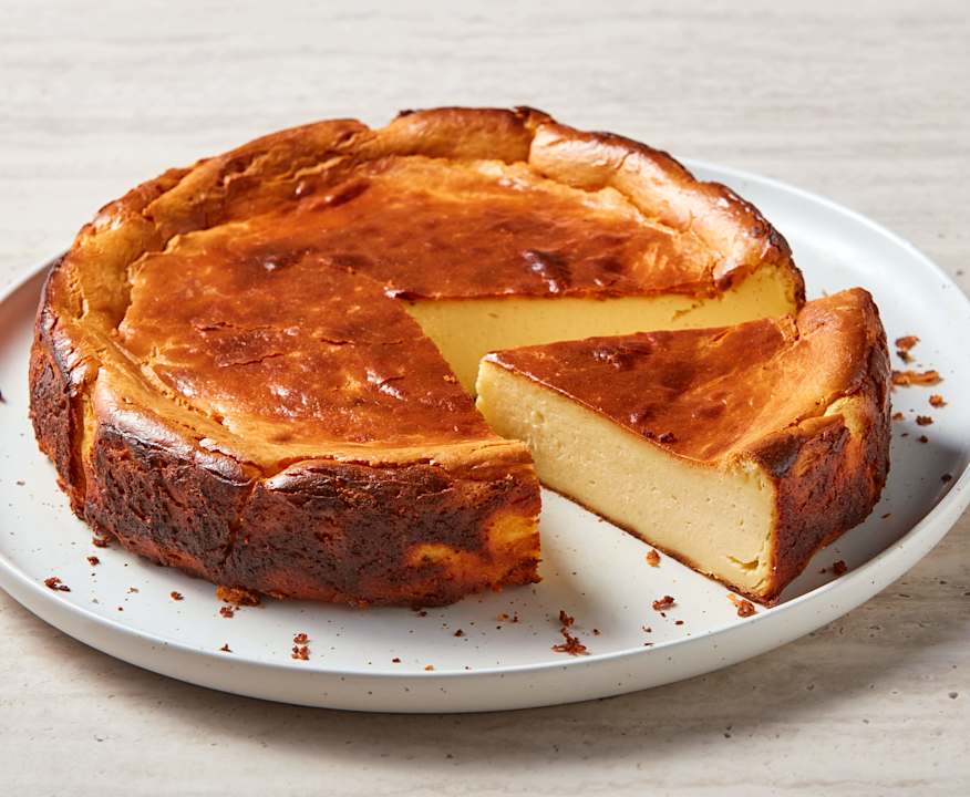 Sansebastian Cheesecake